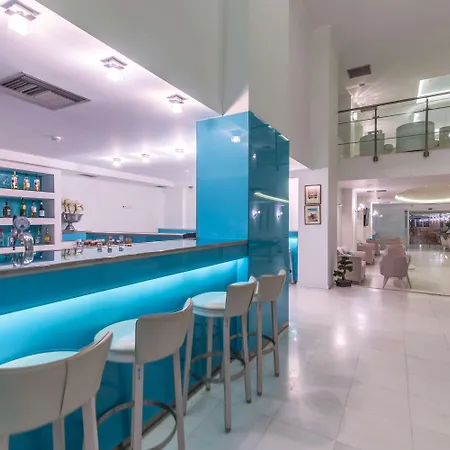 Hotell Galaxy Bw Premier Collection Laganas
