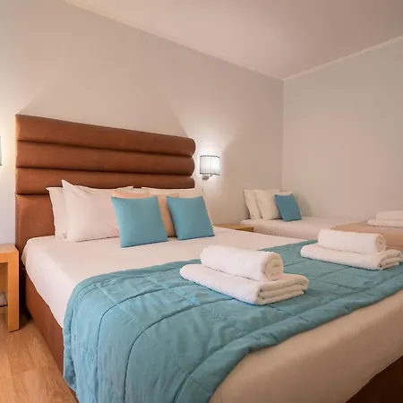 Galaxy Bw Premier Collection Hotell Laganas